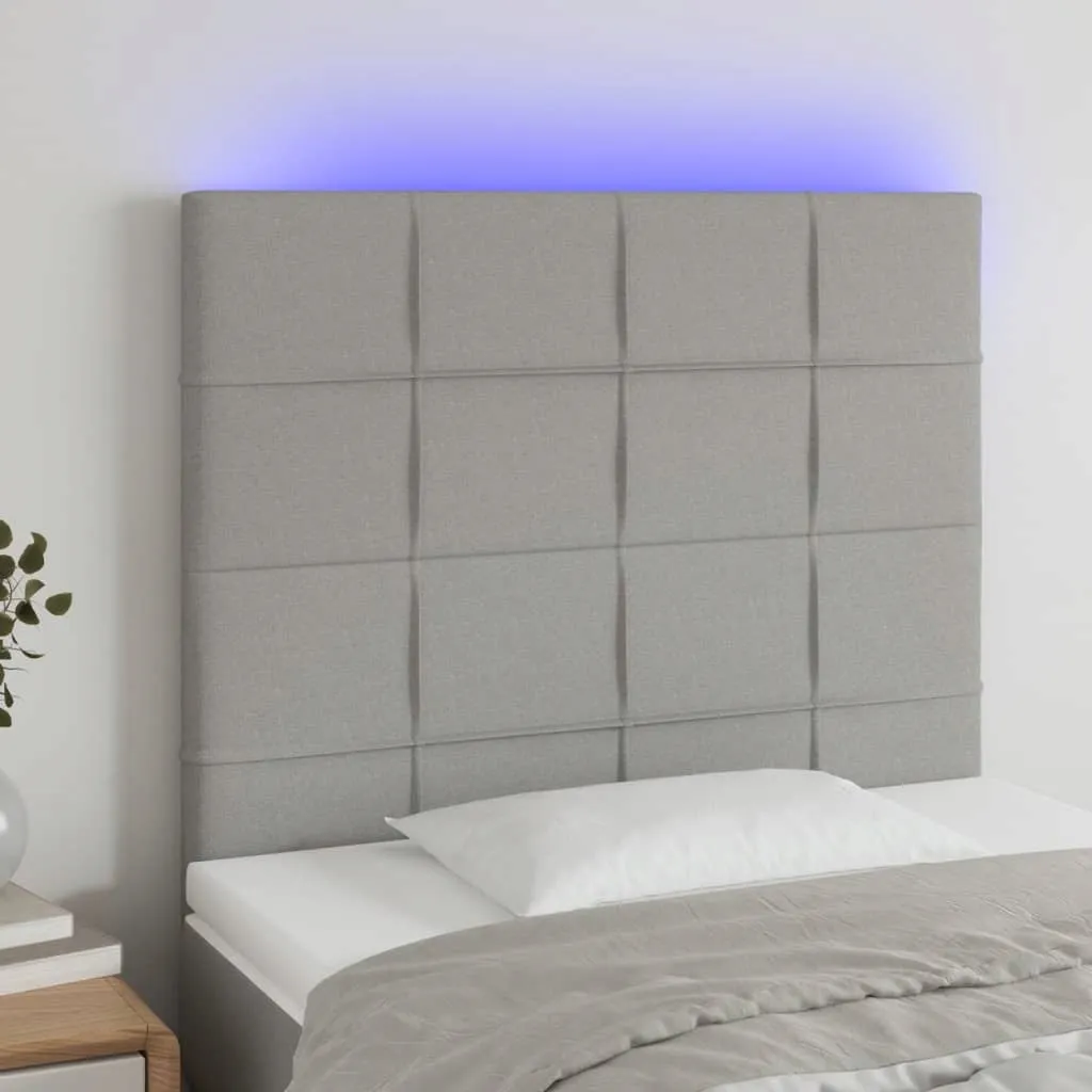 zaglowek-led-jasnoszary-80x5x118cm