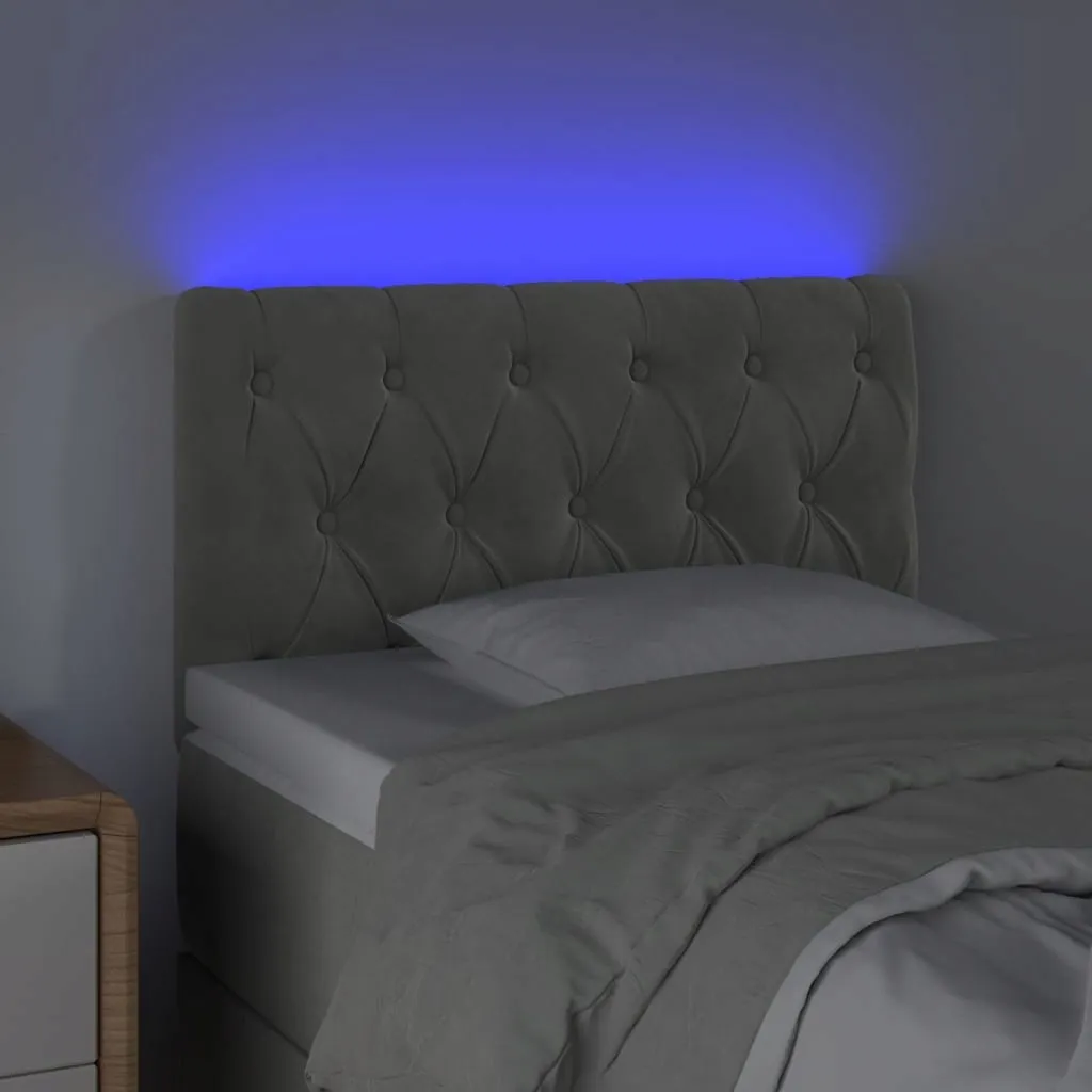 zaglowek-led-jasnoszary-80x78-88-cm-stan-nowy