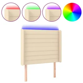 zaglowek-led-kremowy-103x16x128-cm