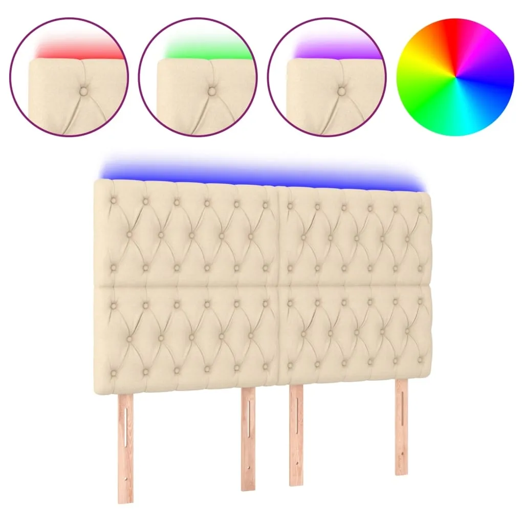 zaglowek-led-kremowy-144x7x118-cm-stan-nowy