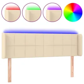 zaglowek-led-kremowy-147x16x78cm-ip65