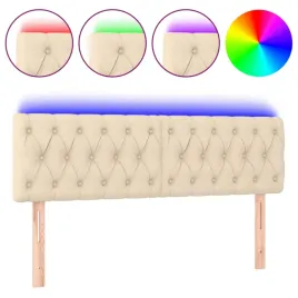 zaglowek-led-kremowy-160x78-88-cm-z-tasma-led-55-cm-usb