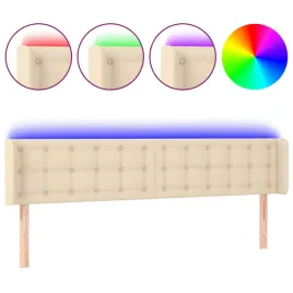 zaglowek-led-kremowy-163x16x78-88cm-ip65