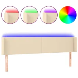 zaglowek-led-kremowy-183x16x78-88-cm