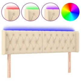 zaglowek-led-kremowy-163x16x78cm-ip65