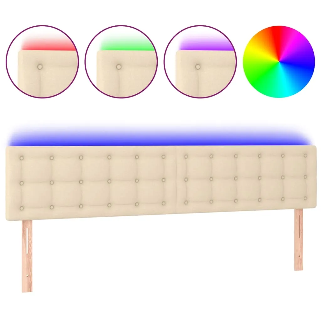 zaglowek-led-kremowy-200x78cm-ip65