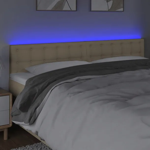 zaglowek-led-kremowy-200x78cm-ip65-kolor-obicia-odcienie-bezu