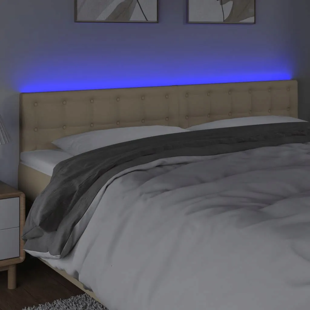 zaglowek-led-kremowy-200x78cm-ip65-stan-nowy
