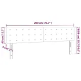 zaglowek-led-kremowy-200x78cm-ip65-kod-producenta-ze-3122073