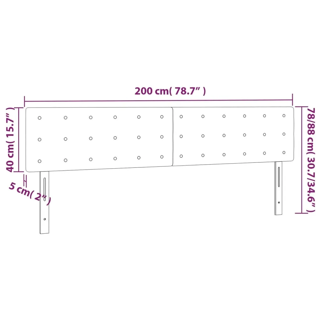 zaglowek-led-kremowy-200x78cm-ip65
