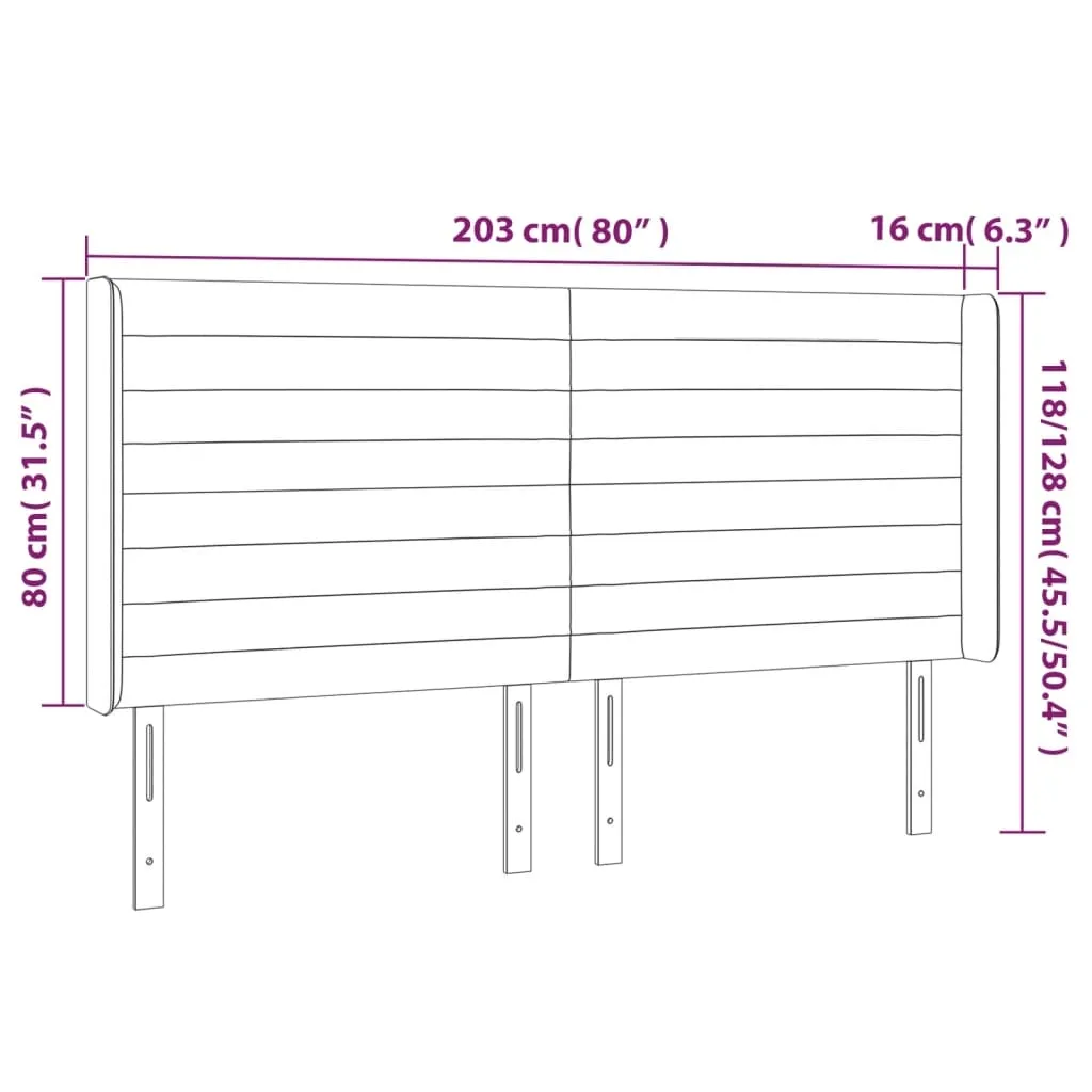 zaglowek-led-kremowy-203x16x118-128-cm