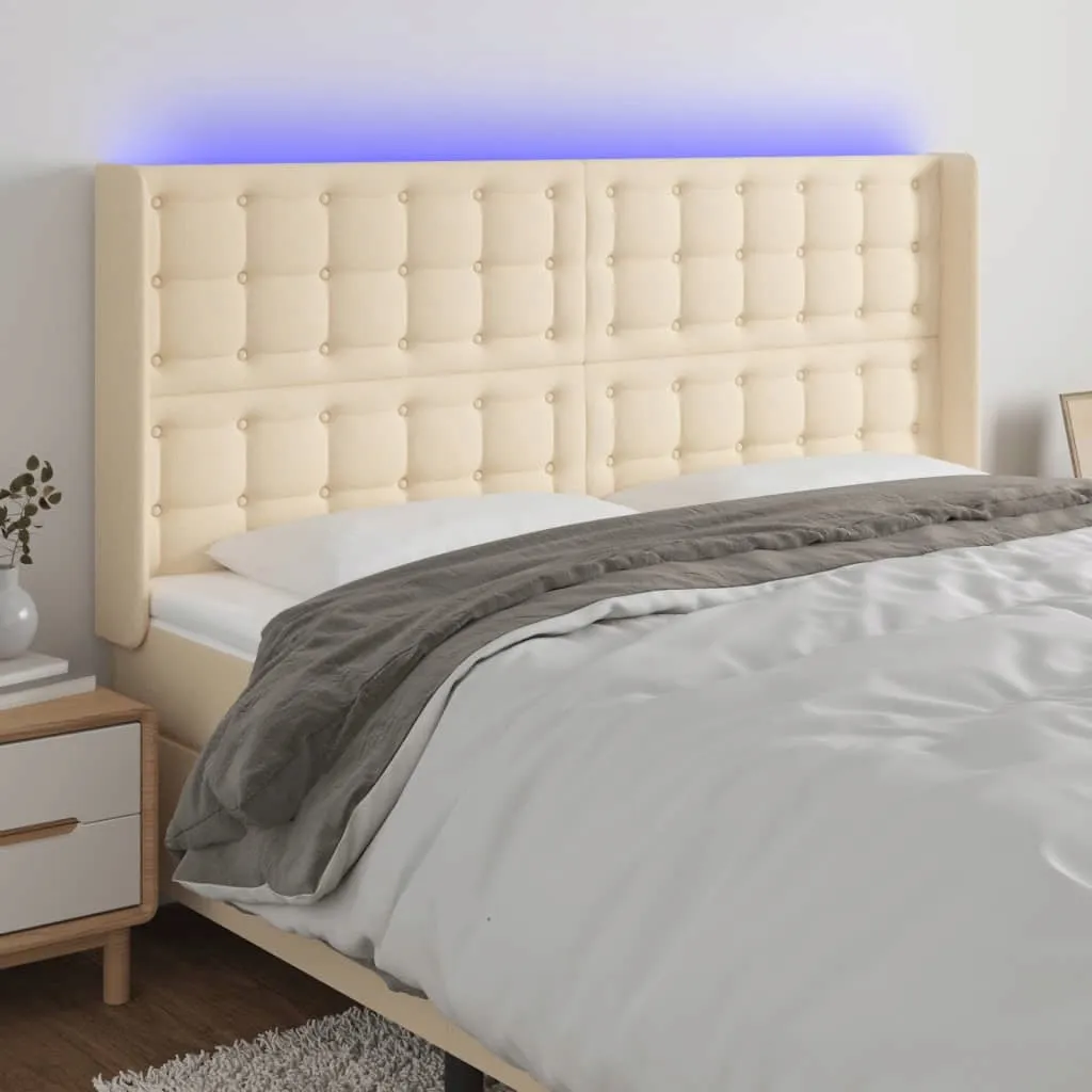 zaglowek-led-kremowy-203x16x118cm-ip65