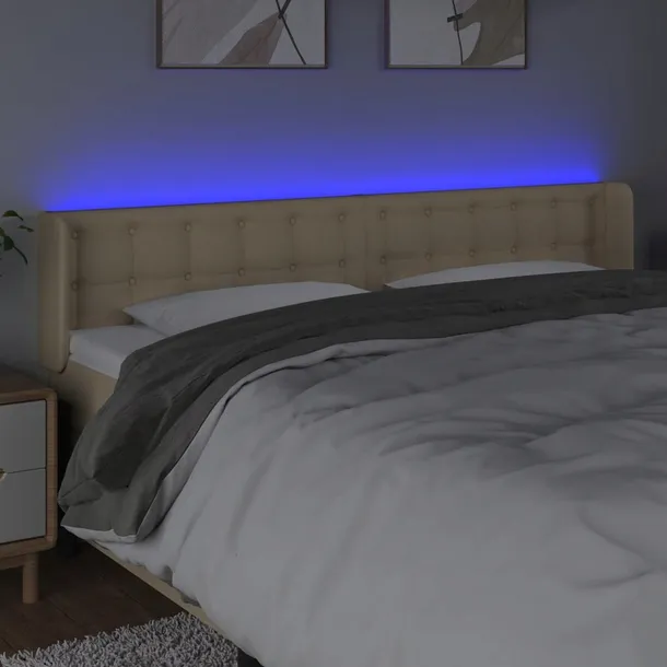 zaglowek-led-kremowy-203x16x78-cm-szerokosc-mebla-203-cm