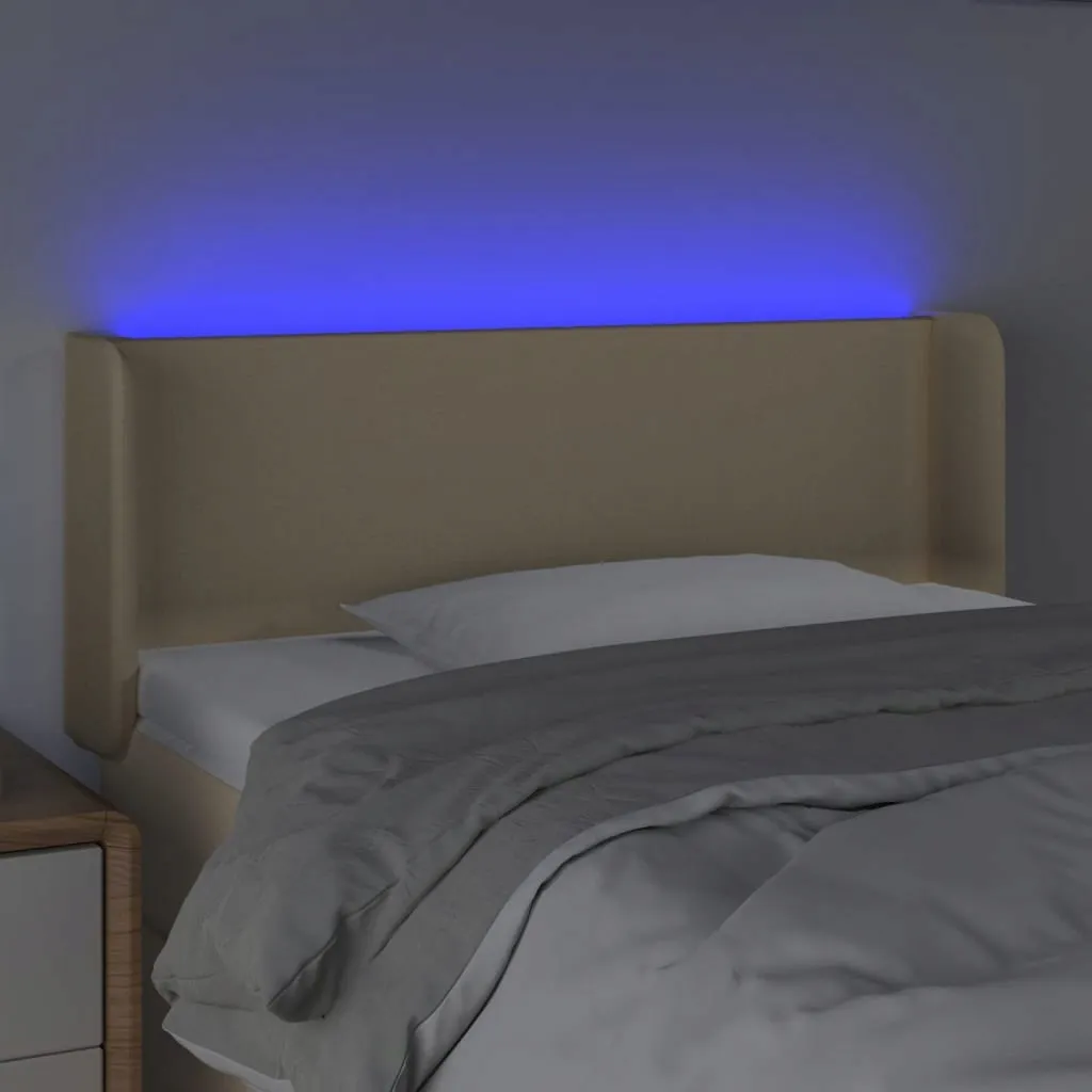 zaglowek-led-kremowy-93x16x78-cm