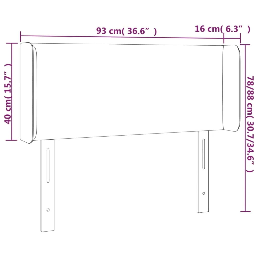 zaglowek-led-kremowy-93x16x78-cm