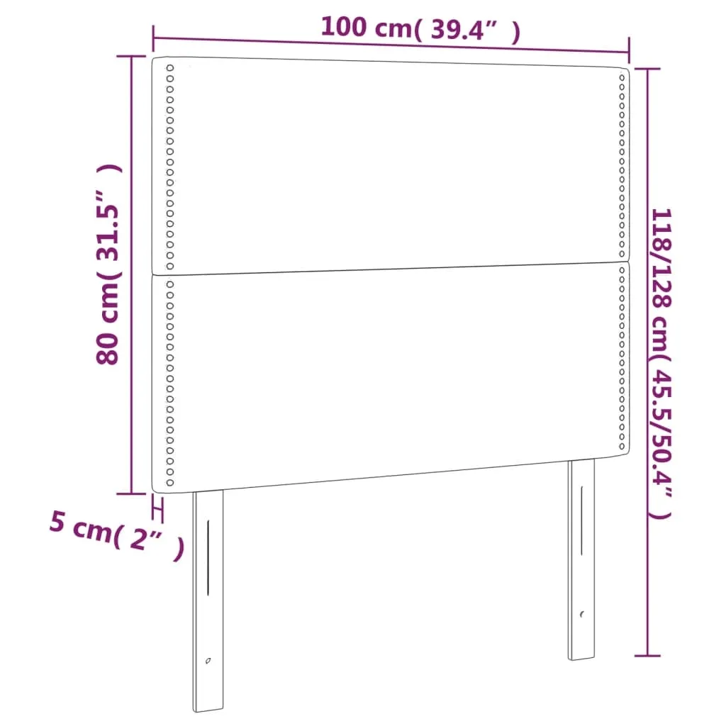 zaglowek-led-niebieski-100x118-128-cm