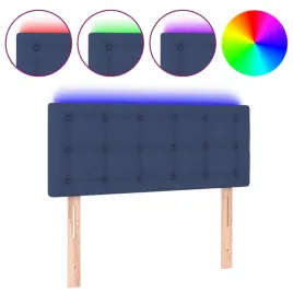 zaglowek-led-niebieski-100x5x78cm