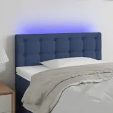 zaglowek-led-niebieski-100x5x78cm-stan-nowy