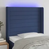zaglowek-led-niebieski-103x16x118-128cm-stan-nowy