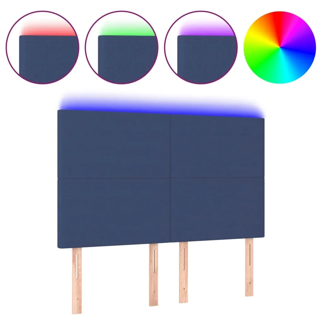 zaglowek-led-niebieski-144x5x118-128-cm