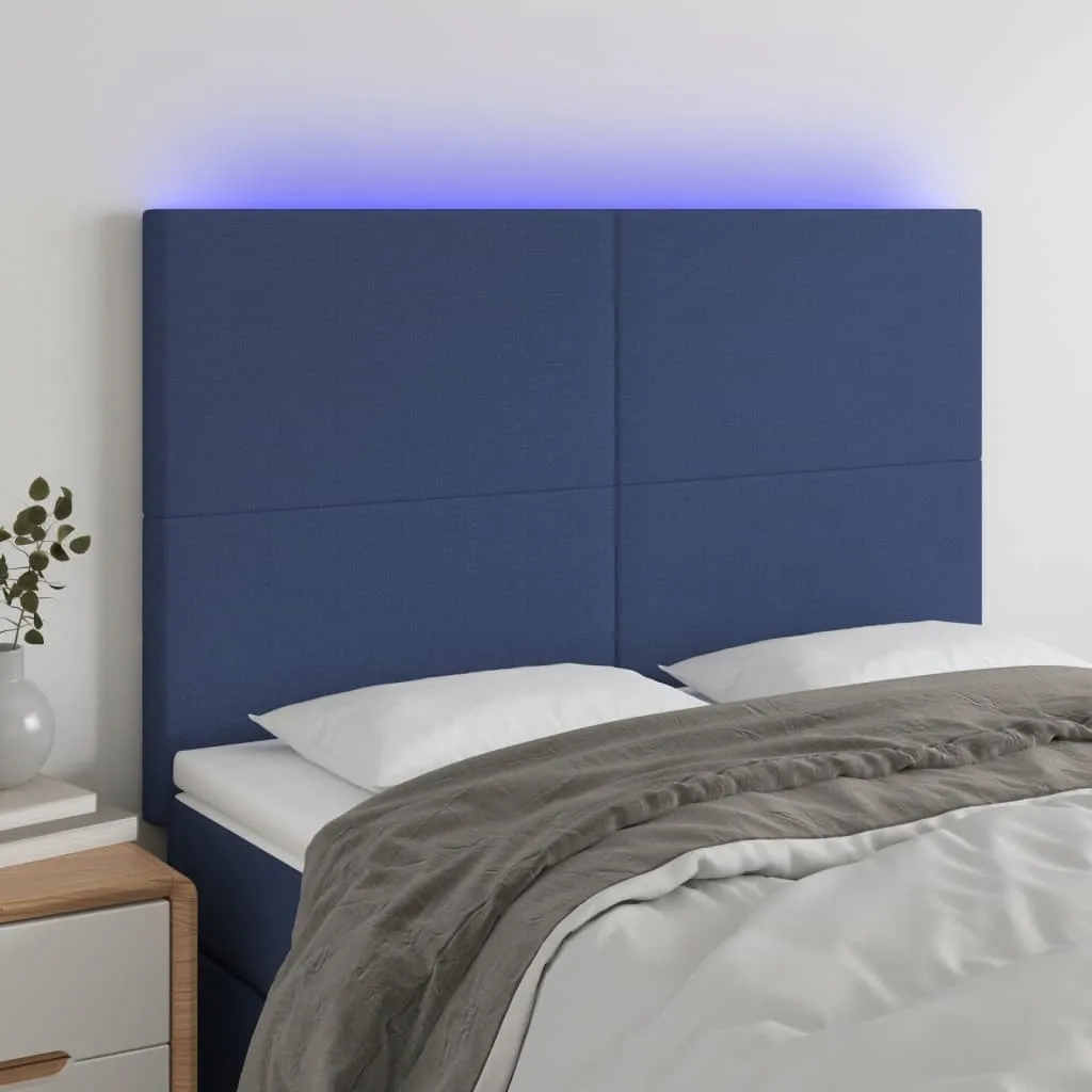 zaglowek-led-niebieski-144x5x118-128-cm