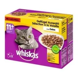 mokra-karma-dla-kota-whiskas-senior-11-saszetki-drob-12-x-85g