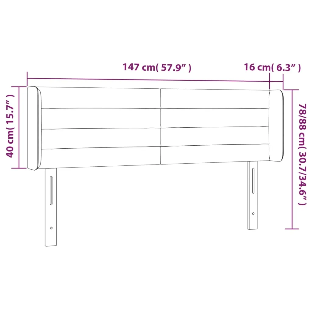 zaglowek-led-niebieski-147x16x78-cm