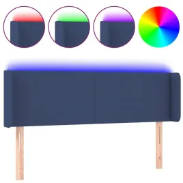 zaglowek-led-niebieski-147x16x78cm