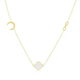 naszyjnik-celebrytka-infinity-kwiatek