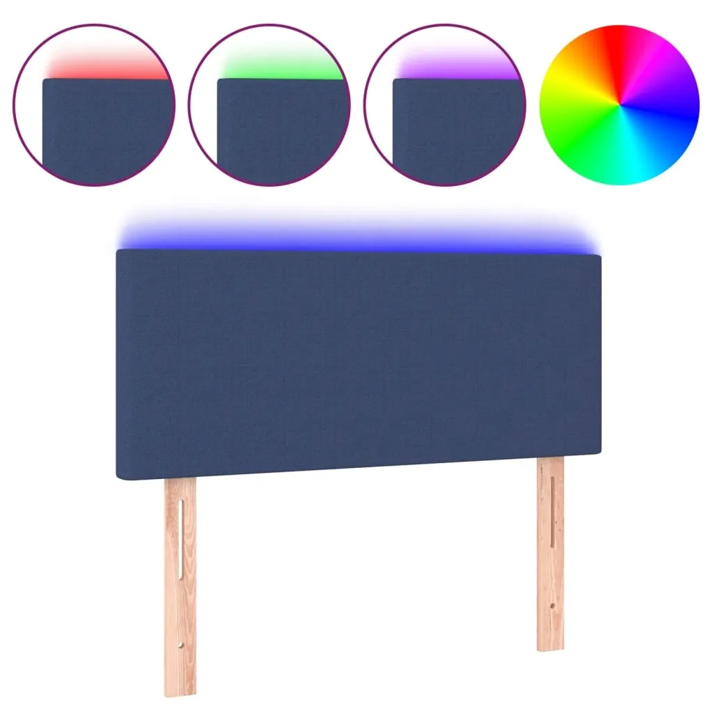 zaglowek-led-niebieski-100x5x78-88-cm