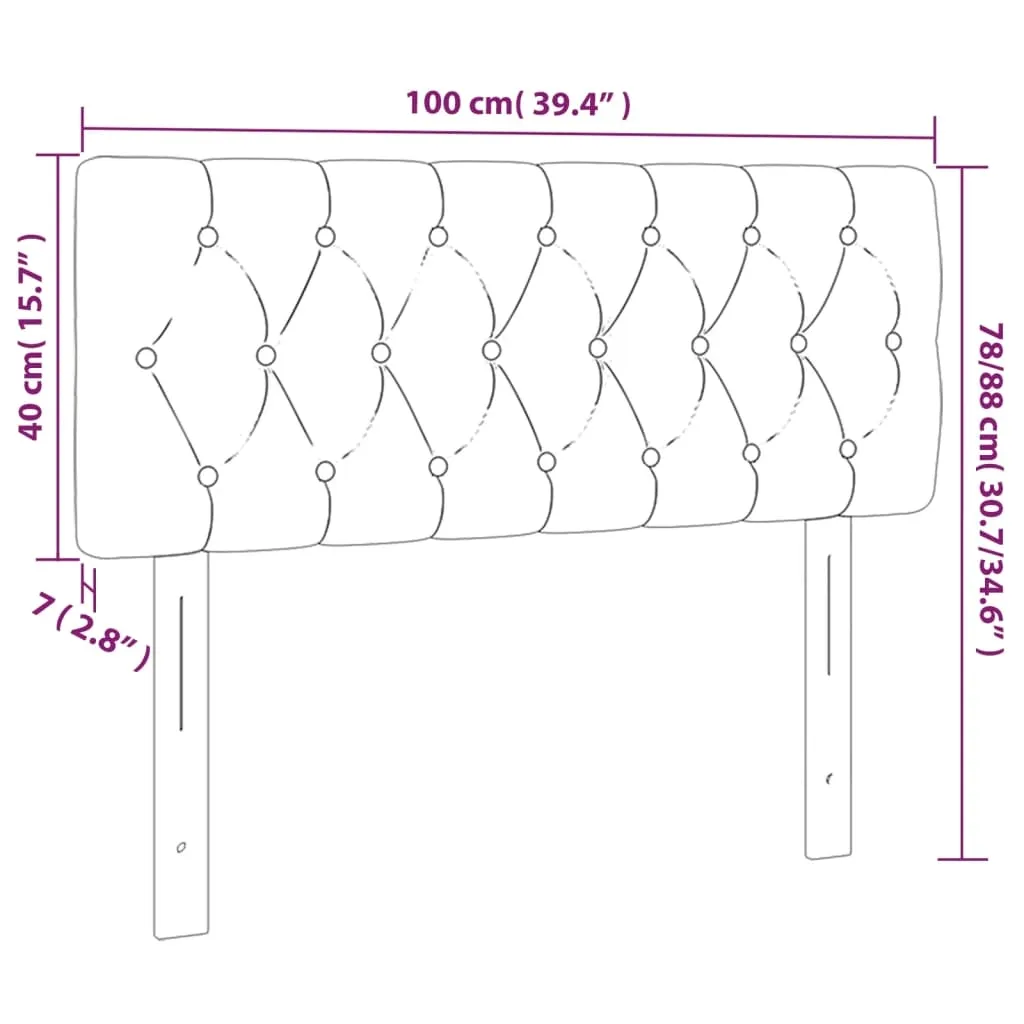zaglowek-led-niebieski-100x7x78-cm