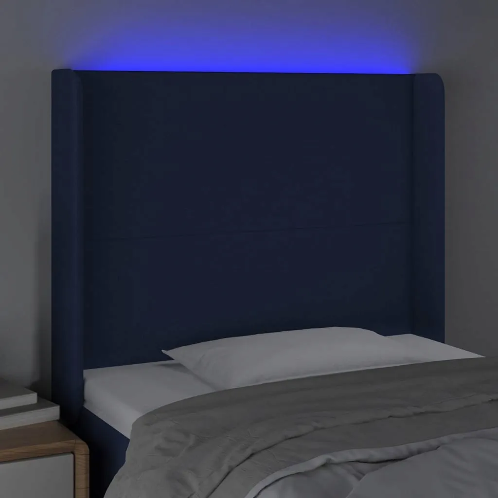 zaglowek-led-niebieski-103x16x118-128-cm
