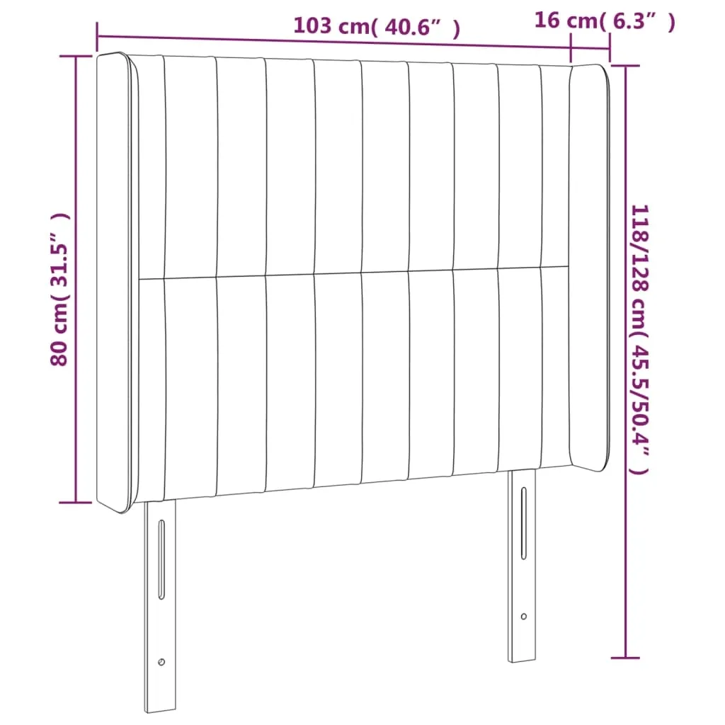 zaglowek-led-niebieski-103x16x128-cm