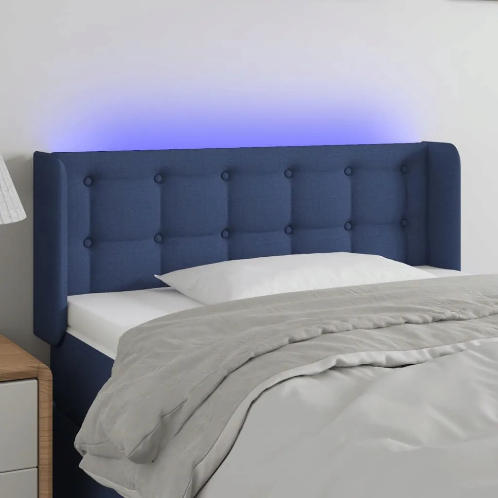 zaglowek-led-niebieski-103x16x78-cm