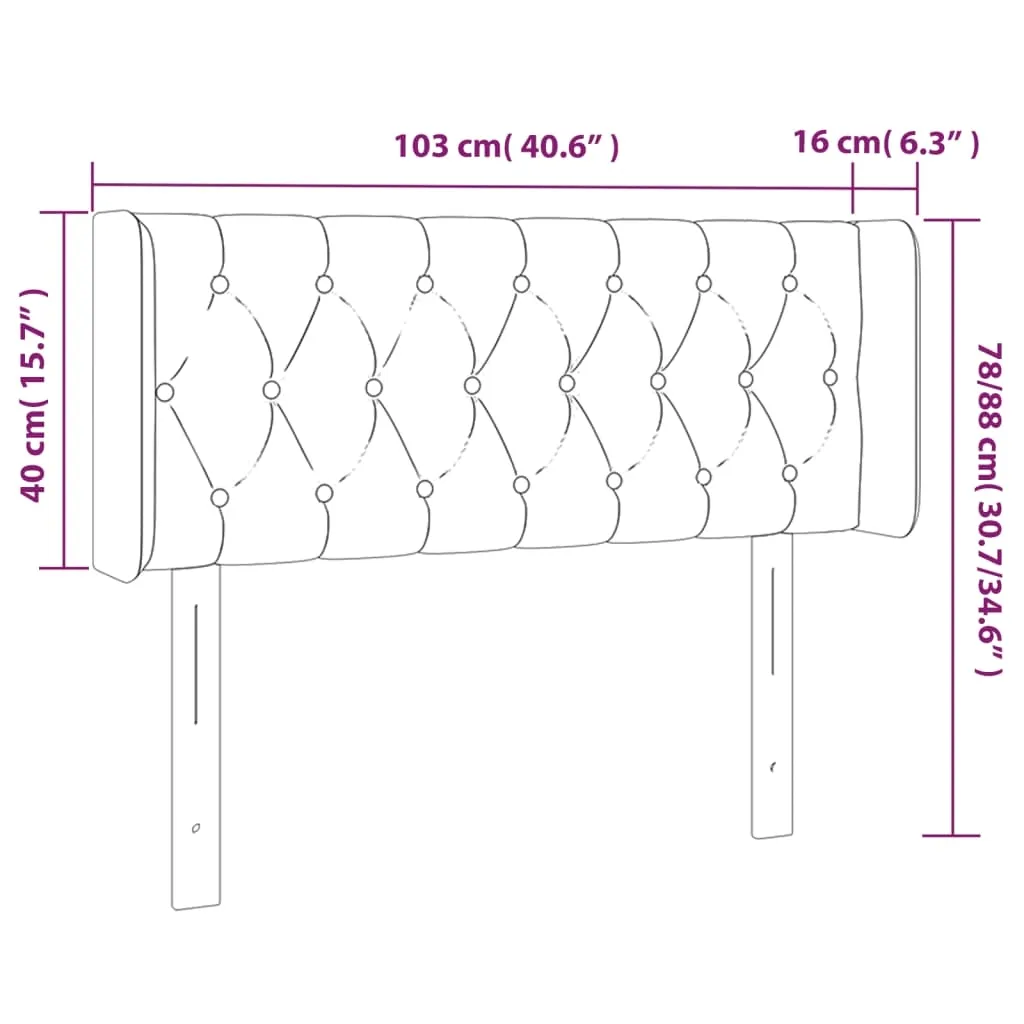 zaglowek-led-niebieski-103x16x78-88-cm