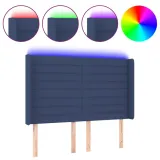 zaglowek-led-niebieski-147x16x118cm
