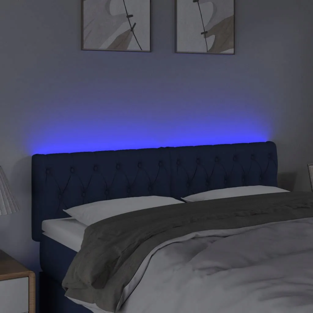 zaglowek-led-niebieski-160x7x78-88-cm-stan-nowy
