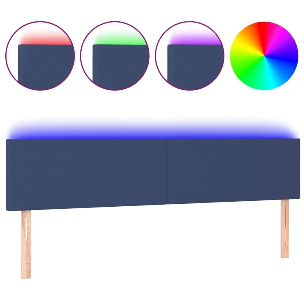 zaglowek-led-niebieski-180x78-88-cm-stan-nowy