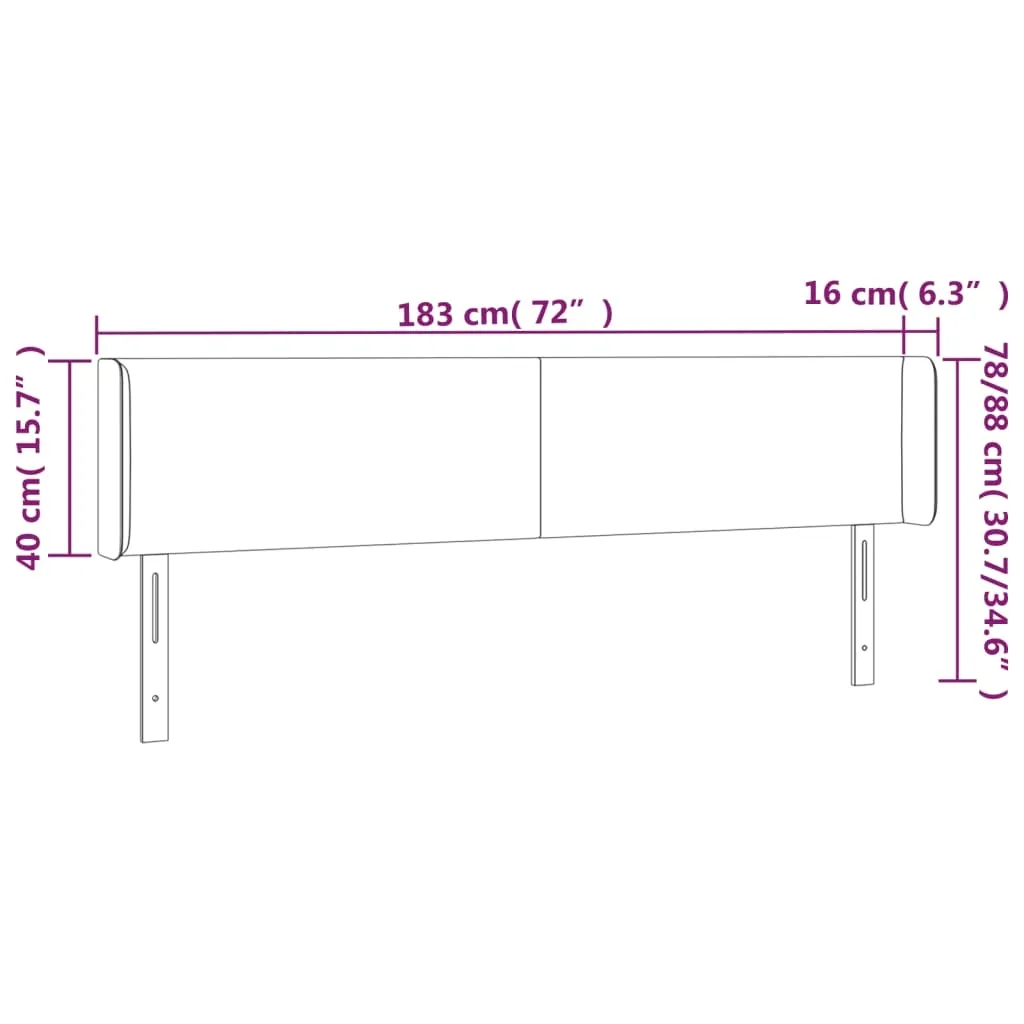 zaglowek-led-niebieski-183x78-88-cm