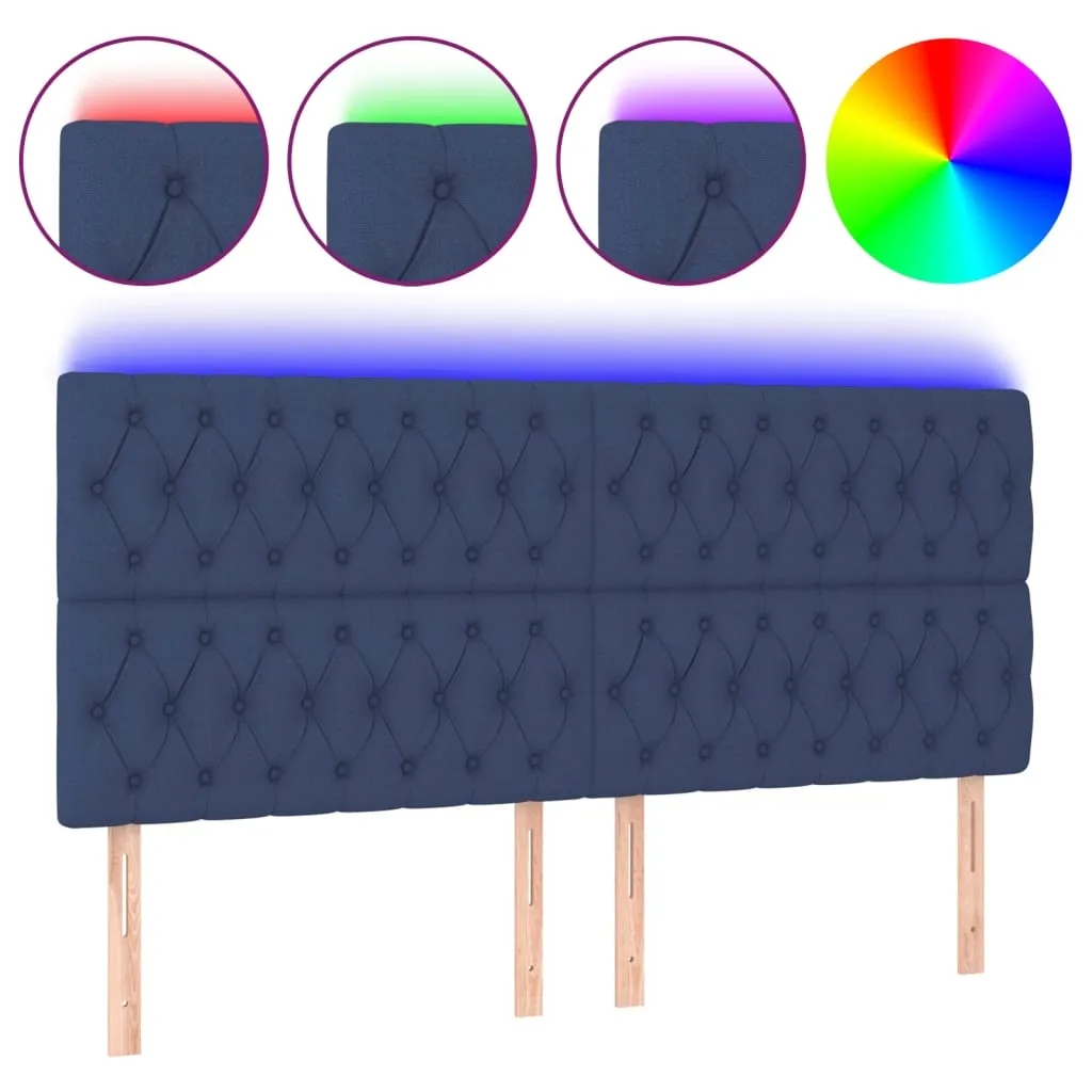 zaglowek-led-niebieski-200x7x118cm-ip65