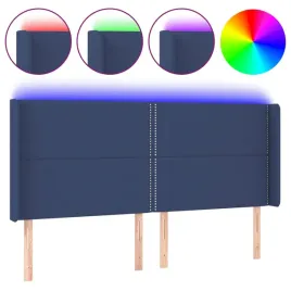 zaglowek-led-niebieski-203x16x118cm-ip65-zestaw-2-paski-led