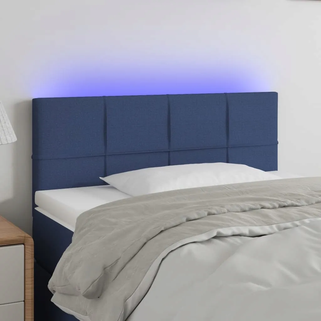 zaglowek-led-niebieski-80x78-88-cm