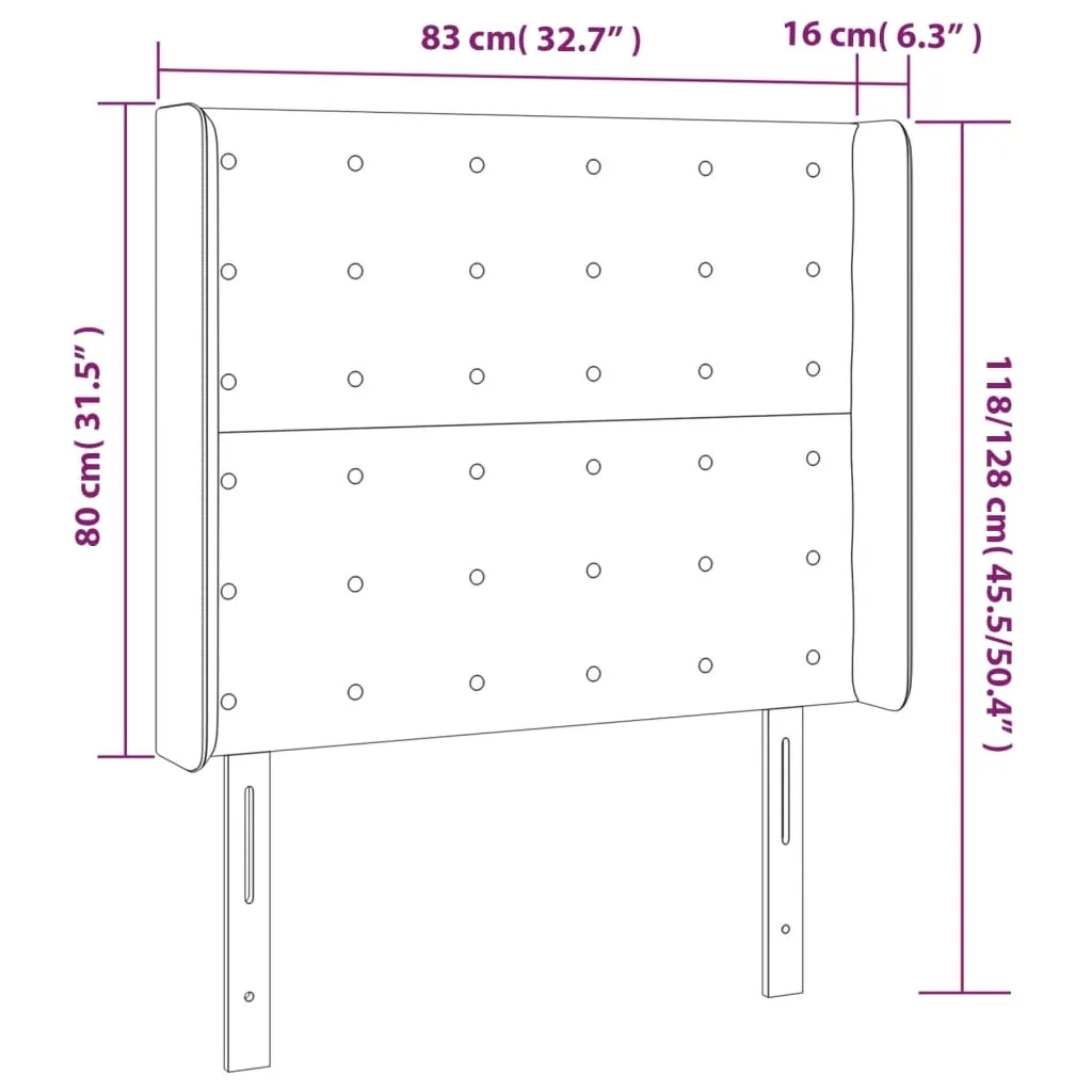 zaglowek-led-niebieski-83x16x118-cm