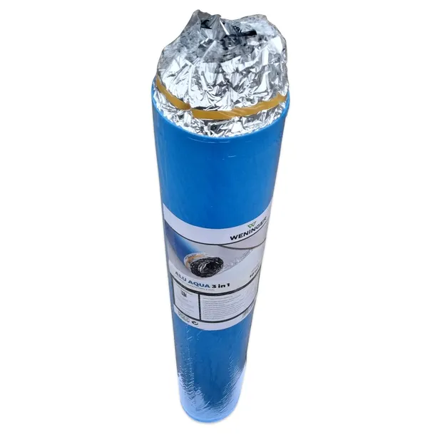 Podkład Weninger Alu Aqua 3w1 10m2 | 2mm