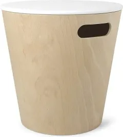 umbra-stolik-woodrow-bialy-drewno