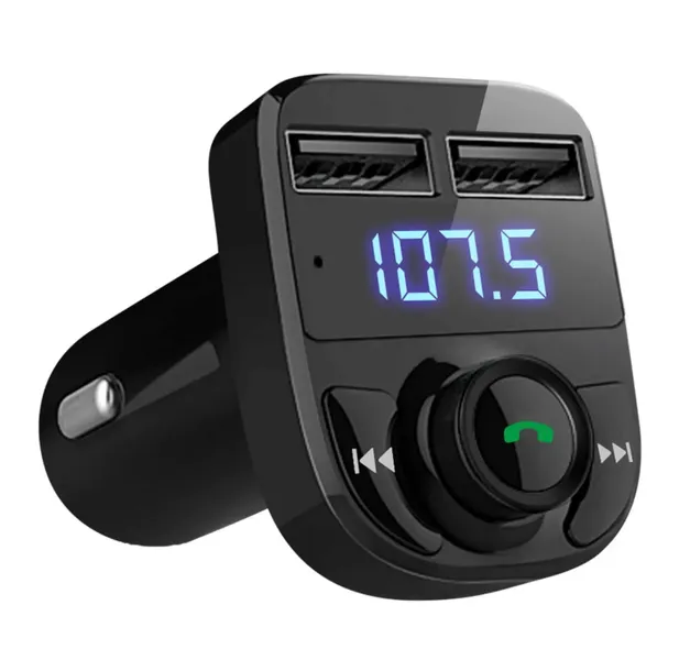 transmiter-bluetooth-fm-mp3-sd-ladowarka-2xusb-stan-nowy