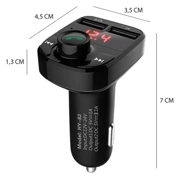 transmiter-bluetooth-fm-mp3-sd-ladowarka-2xusb-stan-nowy