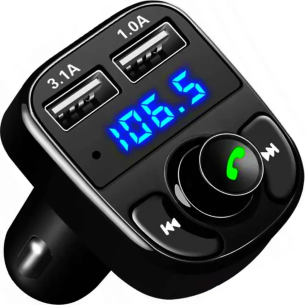 transmiter-bluetooth-fm-mp3-sd-ladowarka-2xusb-stan-nowy