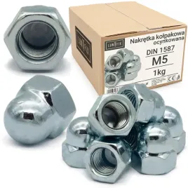 nakretki-m5-ocynk-kolpakowe-din1587-1kg-ok480szt