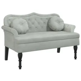 elegancka-lawka-aksamitna-jasnoszara-1205-x-65-x-75-cm
